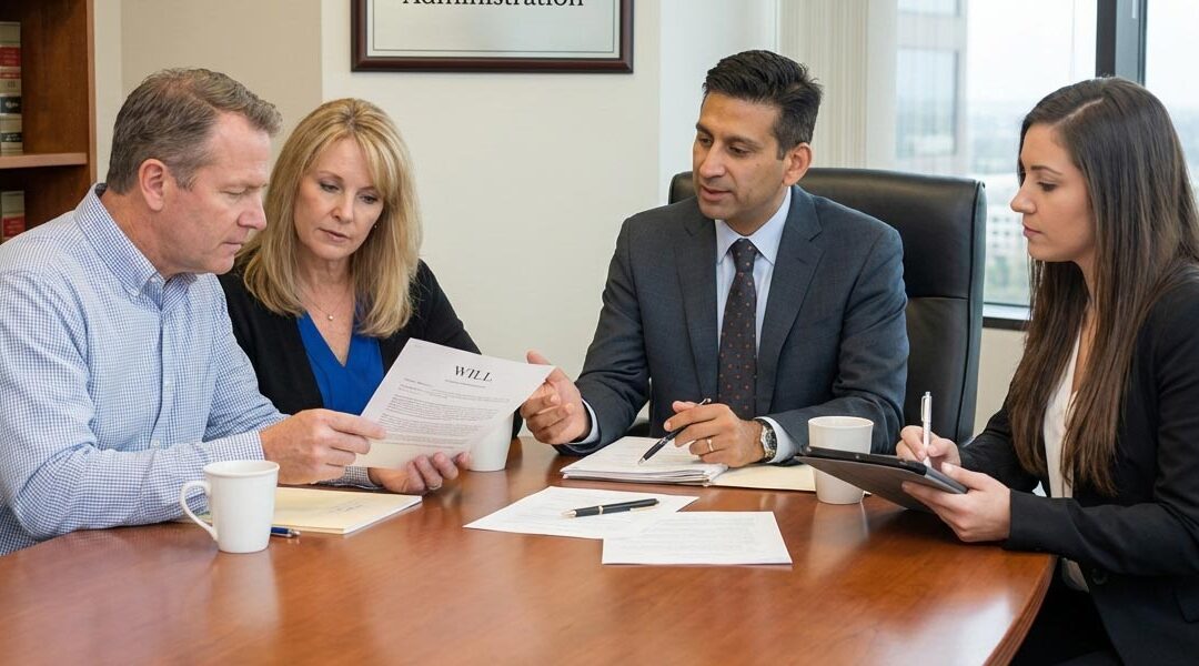 What a Successor Trustee Must Do During Trust Administration After Death