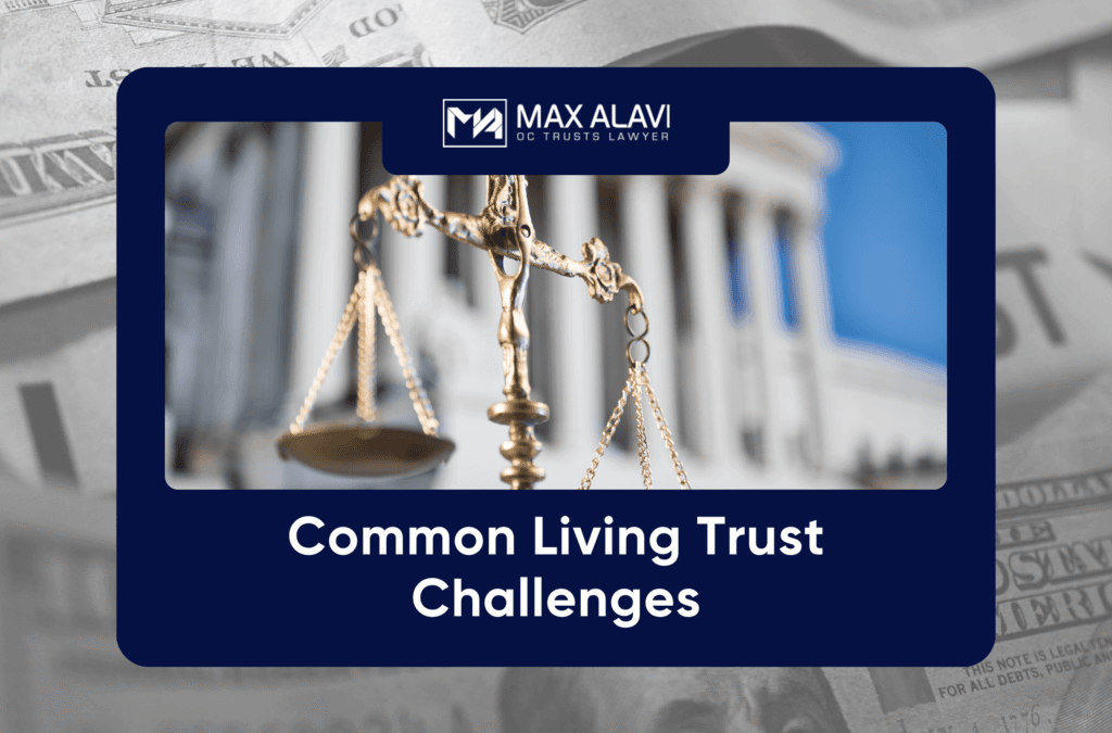 Common Trust Challenges