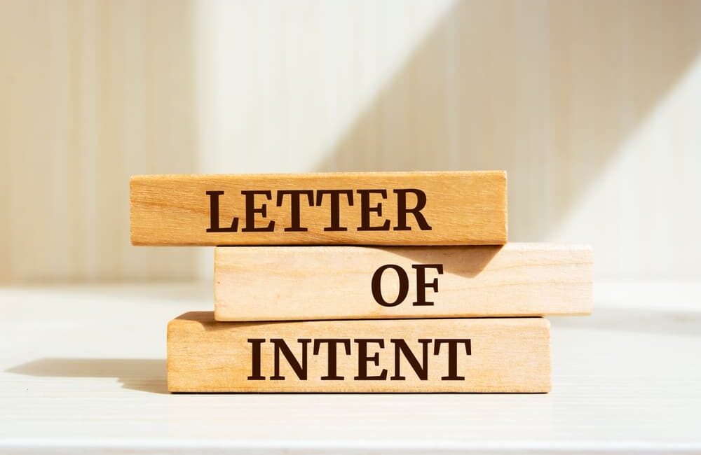 Does a Letter of Intent Change Probate?