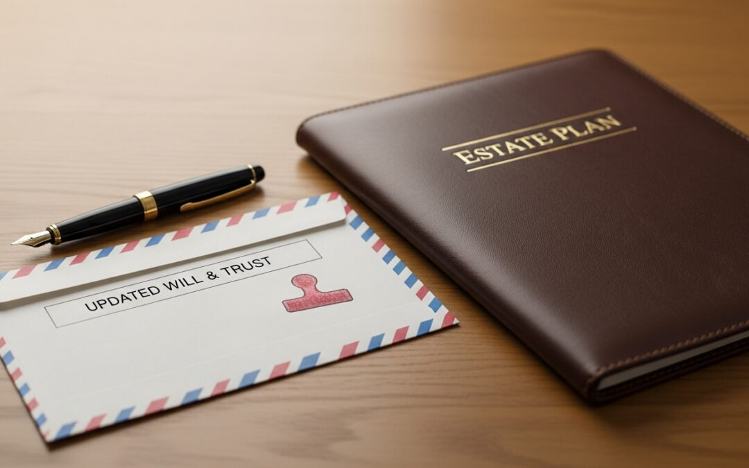 Why You Should Update Your Will and Trust Regularly