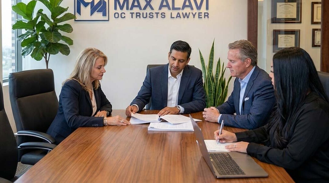 Sibling Trust Disputes: What Happens When a Sibling Contests a Trust